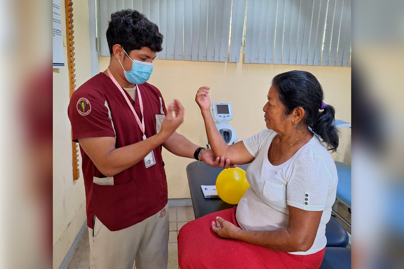  Atención a población abierta