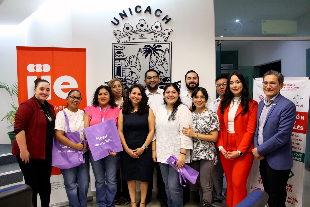  CELE aporta su experiencia, infraestructura y cuerpo académico a los procesos de certificación internacional de estudiantes de educación 