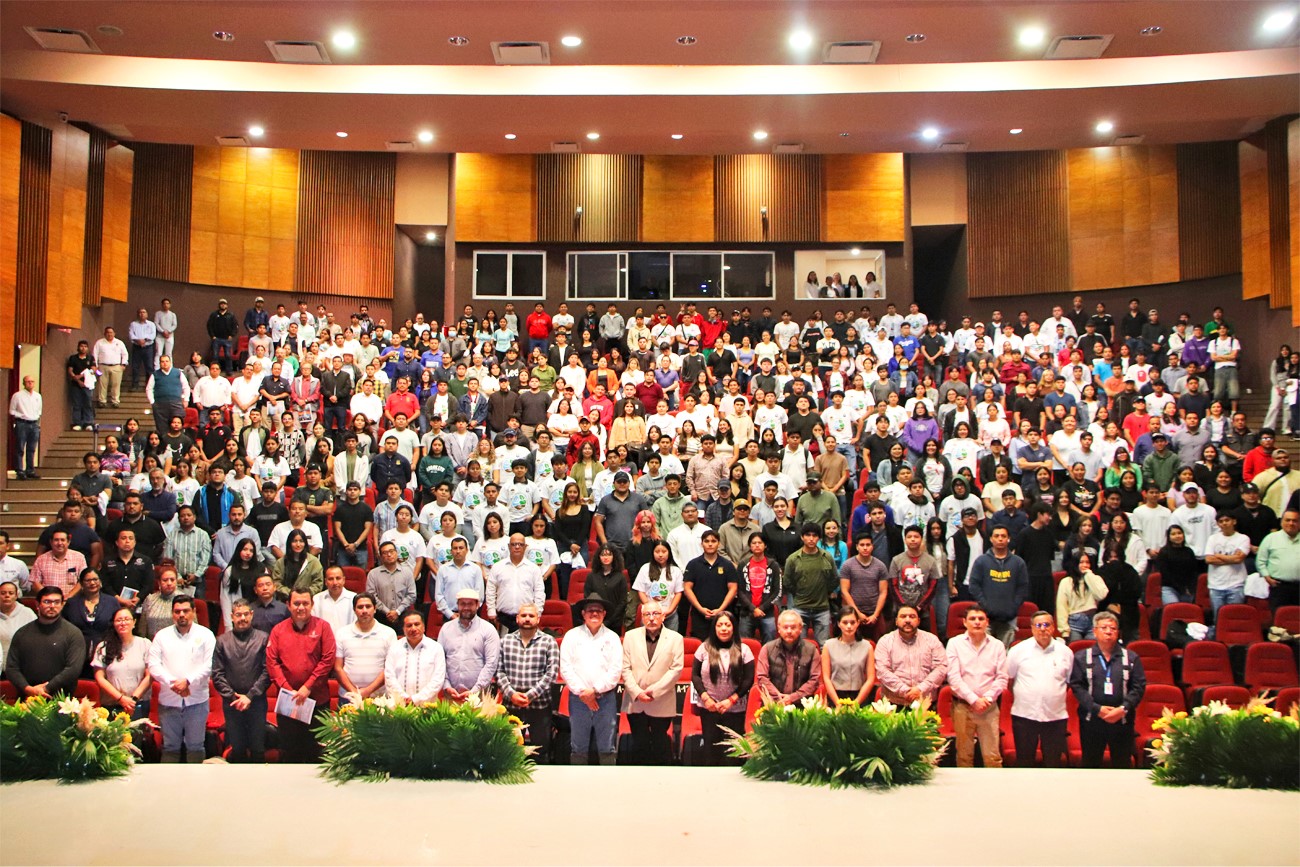 Primer Congreso Internacional “Soluciones desde la Ingeniería: Ambiente, Agua y Territorio”
