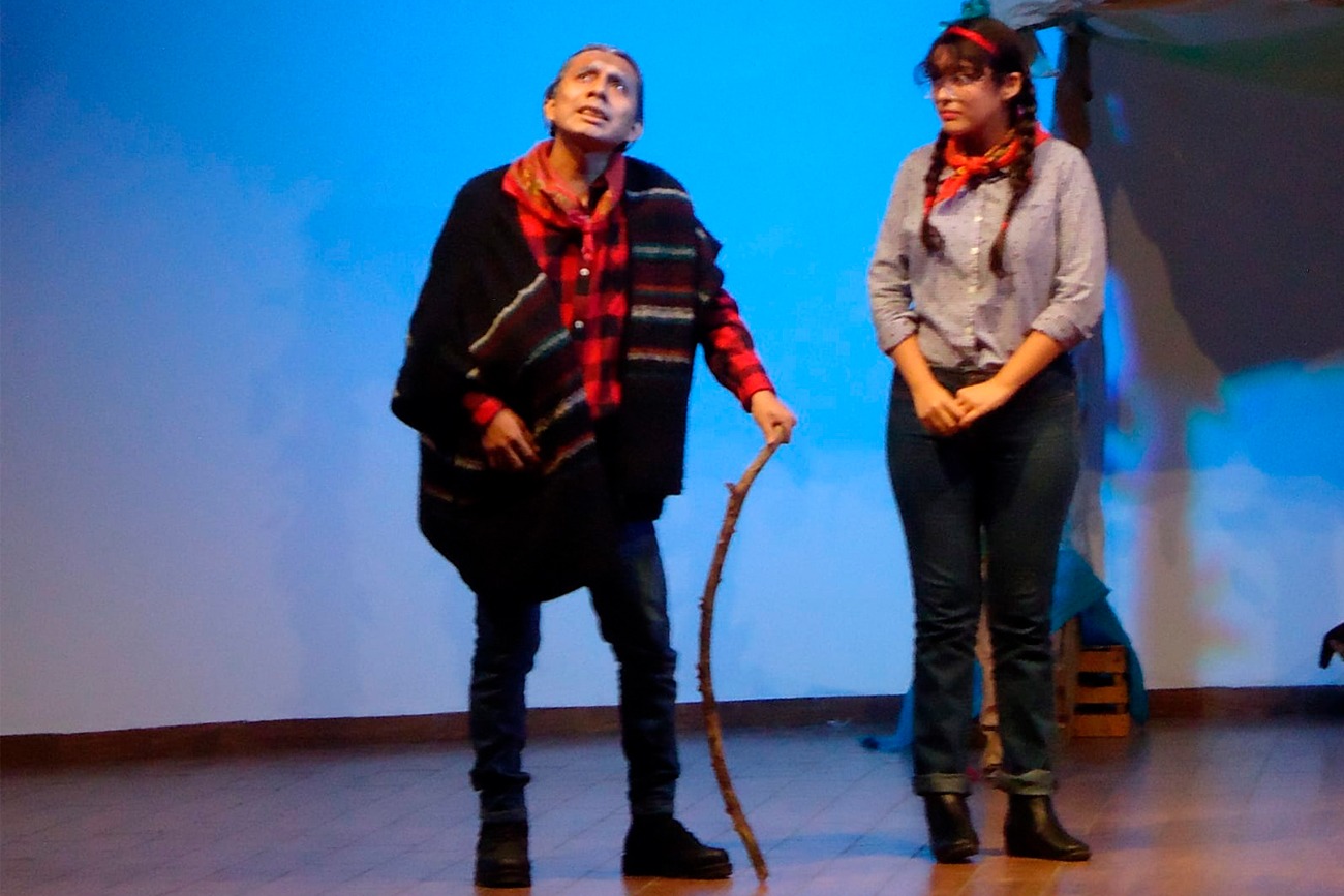 45ª edición de la Muestra Nacional de Teatro