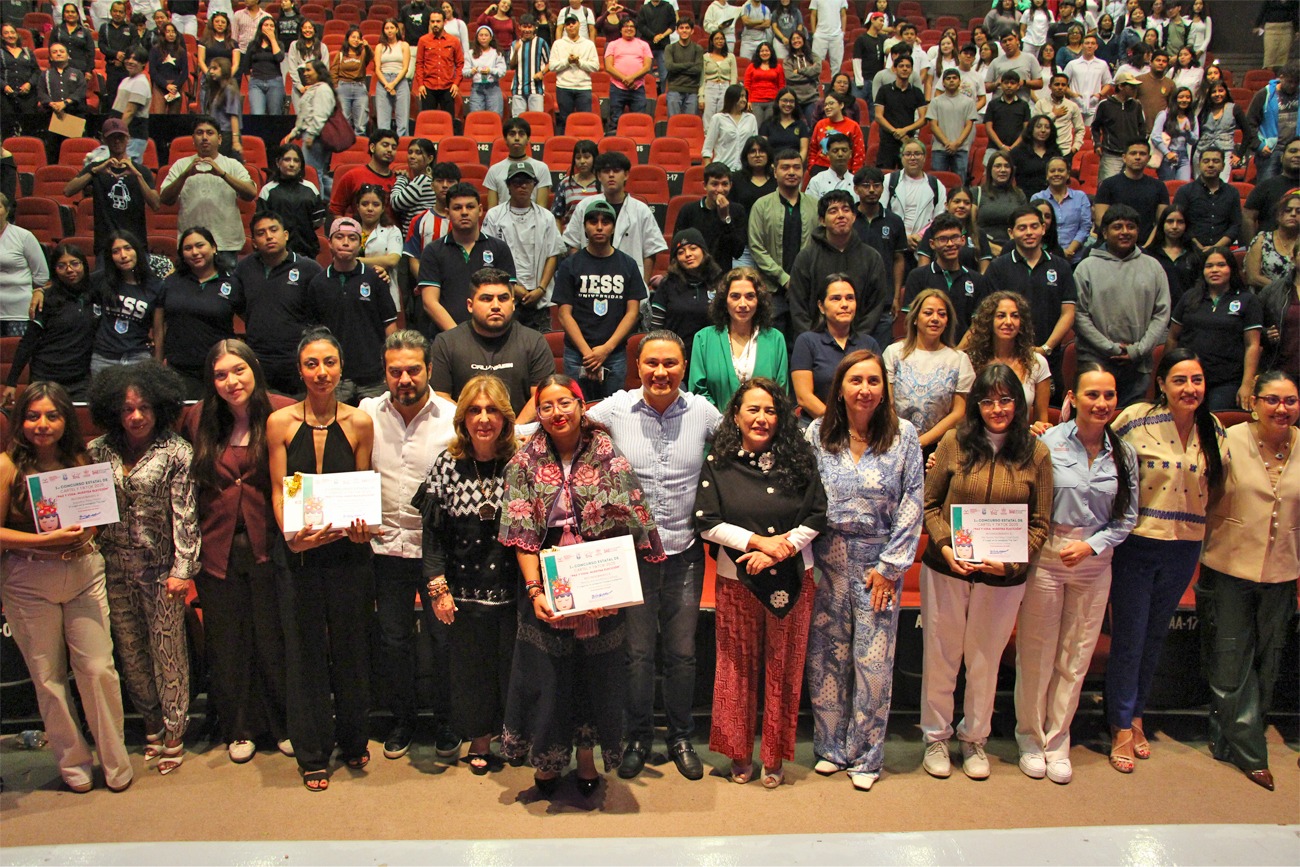  Ceremonia de premiación 