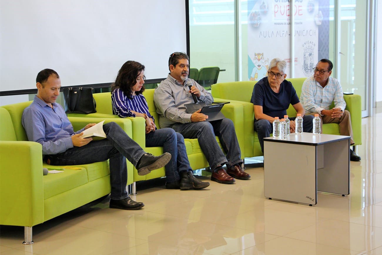 Centro de Información y Documentación (CUID) de la UNICACH,