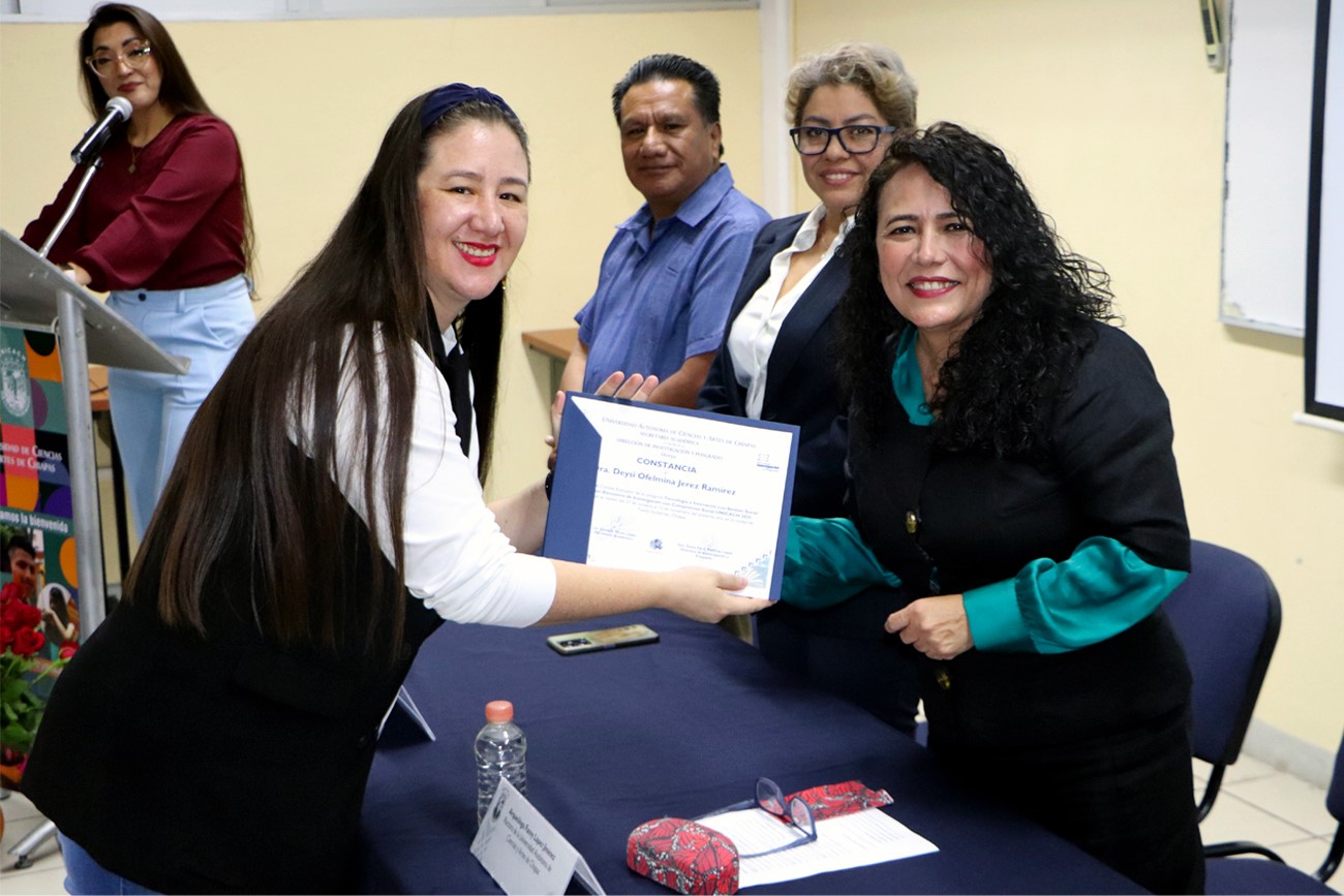 Inauguración del Primer Encuentro de Investigación con Compromiso Social.