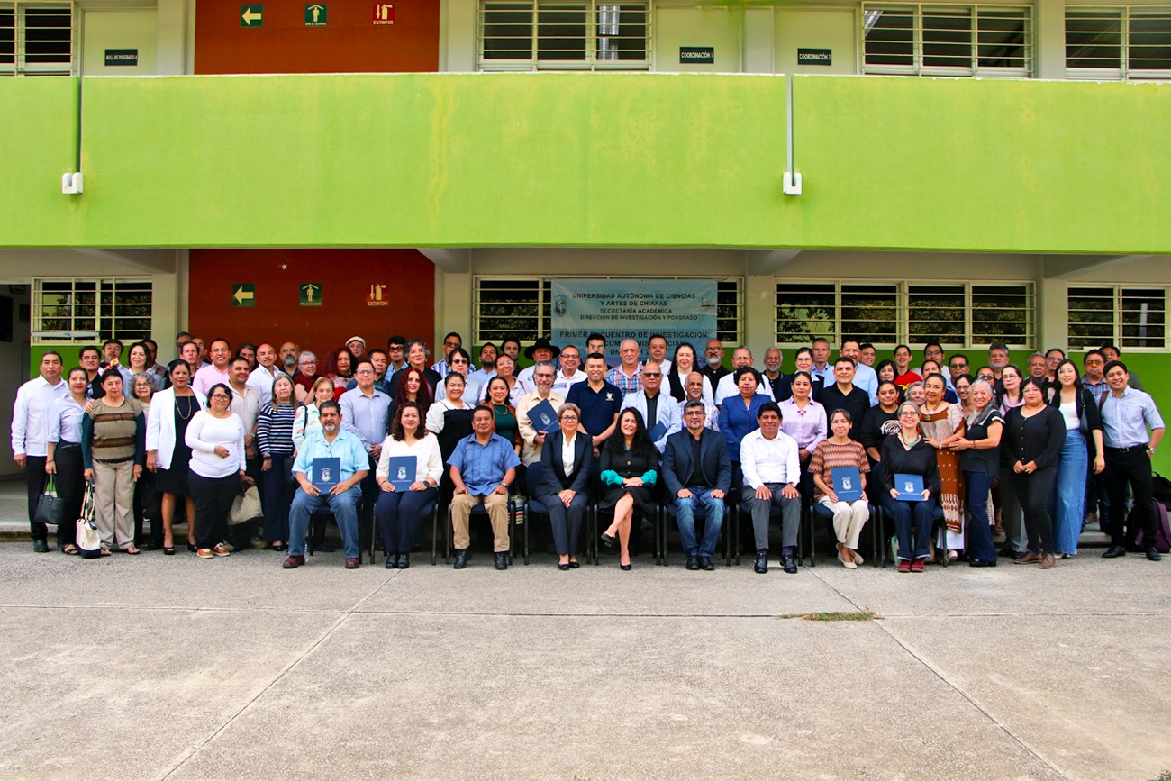  Universidad Autónoma de Ciencias y Artes de Chiapas (UNICACH)