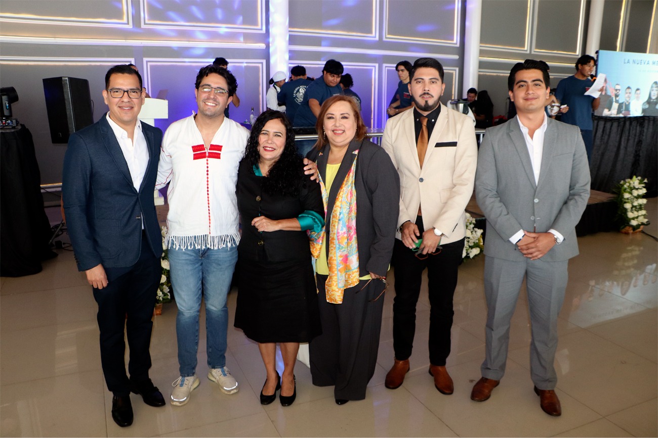  Jornada Gastronómica “La nueva mesa mexicana: Sabores en evolución”.