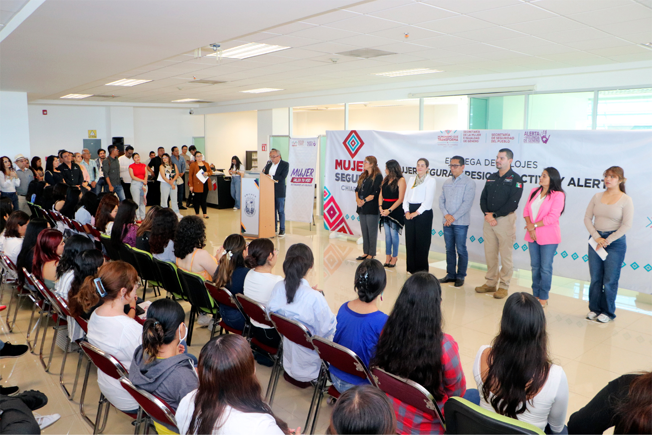 Las instituciones participantes en esta estrategia de seguridad.