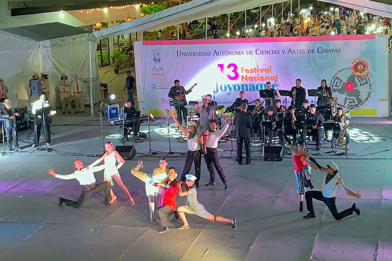 XIII Festival Nacional Joyonaqué 2025