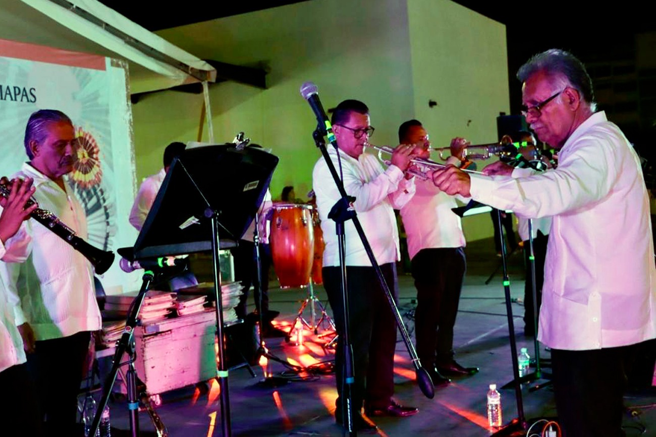 Se cumplió el compromiso de rescatar esta festividad tradicional de la cultura zoque.
