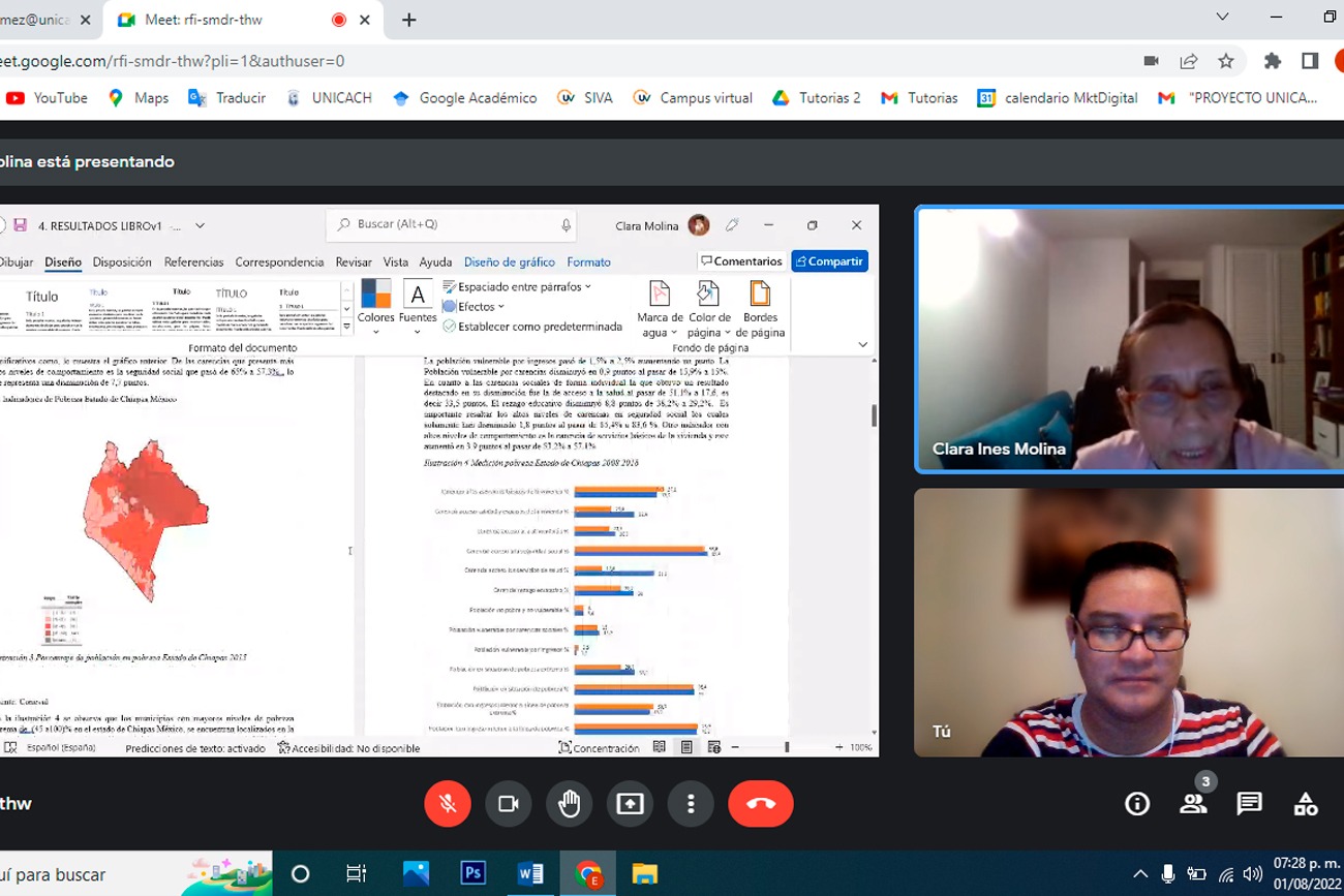 Encuentro organizado por la Asociación Mexicana de Ciencias para el Desarrollo Regional (AMECIDER).