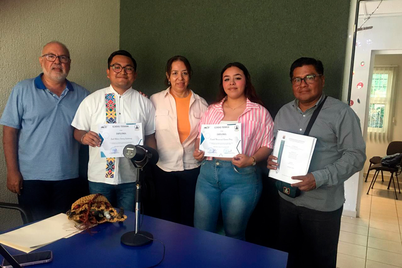 Como resultado, lograron la identificación y clasificación de los principales riesgos, su ubicación en mapas y el diseño de estrategias para disminuirlos.