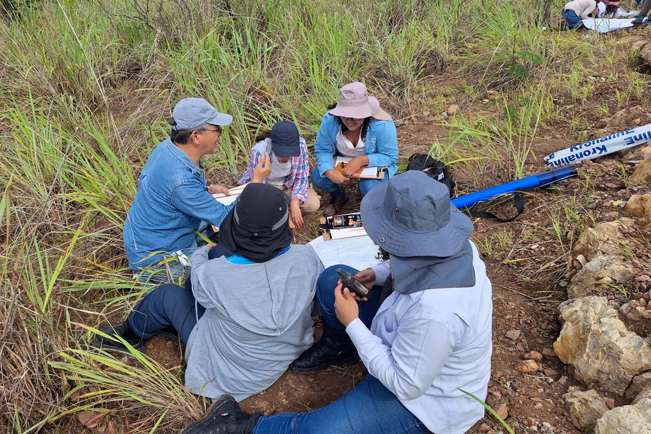 UNICACH abrirá la convocatoria para las y los jóvenes interesados en cursar la Licenciatura en Ciencias de la Tierra.