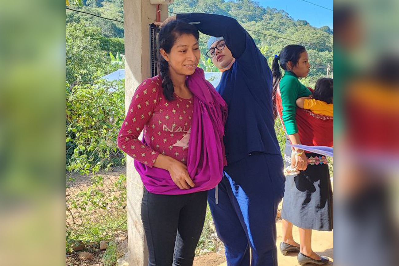  Realizaron diagnósticos médicos generales