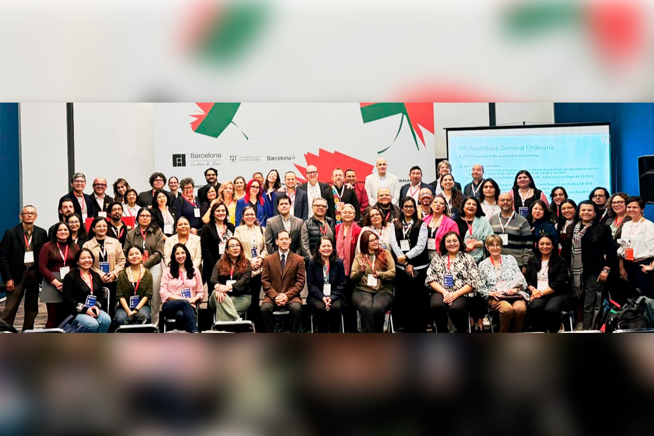 XIII Asamblea General Ordinaria de la Red de Editoriales Universitarias y Académicas de México (Altexto).