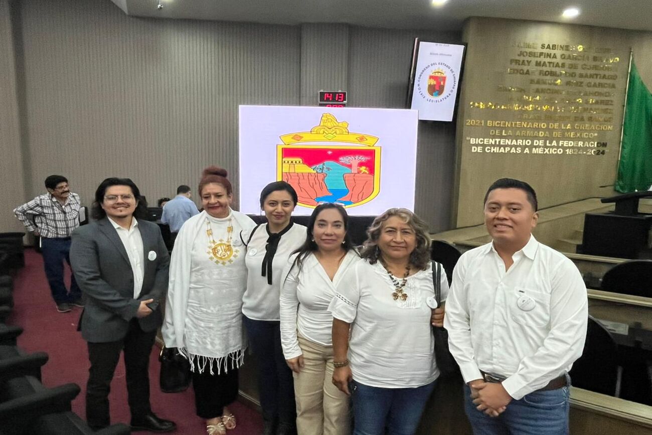 UNICACH aportó reflexiones académicas a la nueva identidad del Escudo de Chiapas