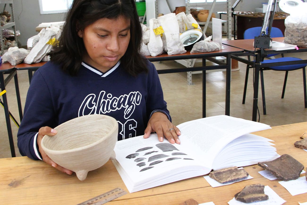  Arqueología (Chiapa de Corzo)