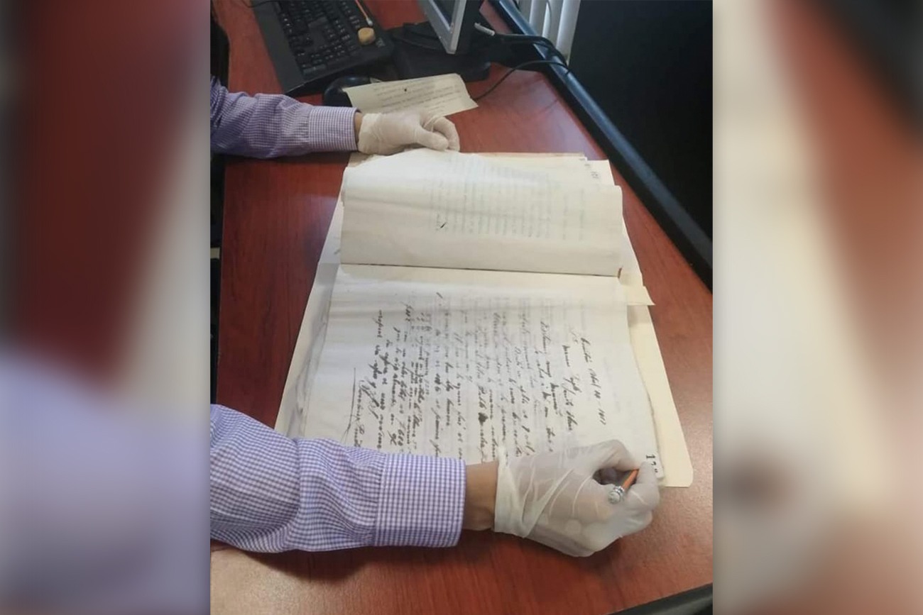 Archivo Histórico de Tapachula