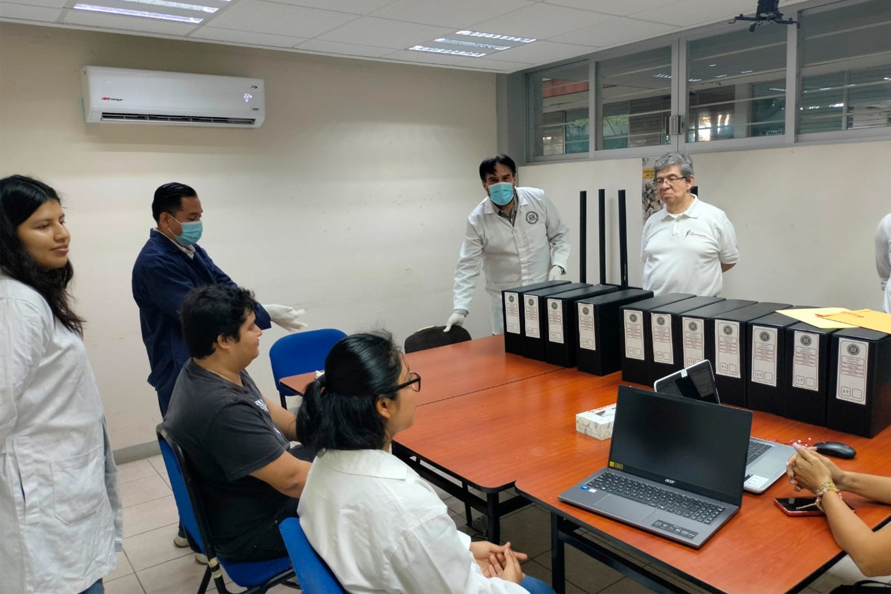 modelo exitoso de vinculación académica.