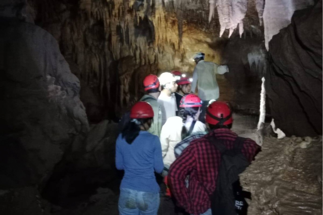 Licenciatura en Arqueología. 