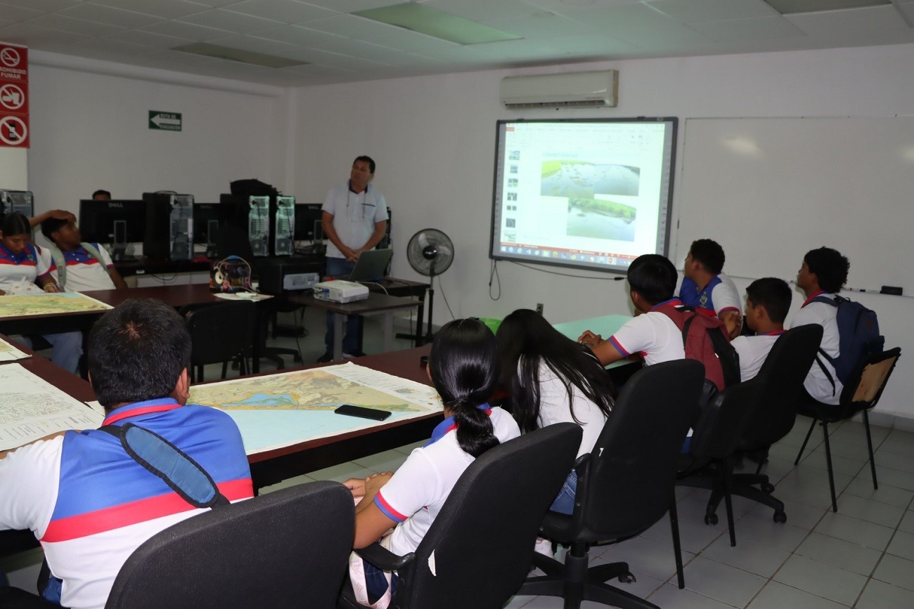 Licenciaturas en Biología Marina y en Manejo de Recursos Hídricos en Tonalá