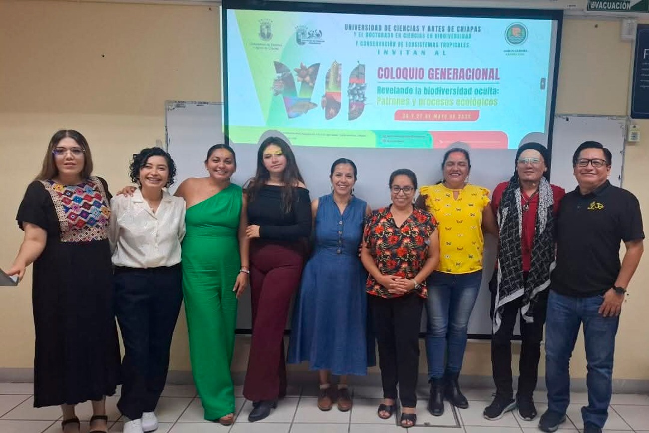 Doctorado de UNICACH