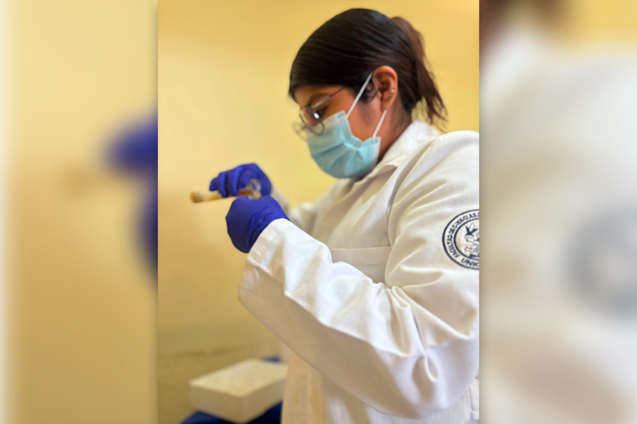 Investigación de posgrado busca garantizar la inocuidad de una flor emblemática de la gastronomía zoque