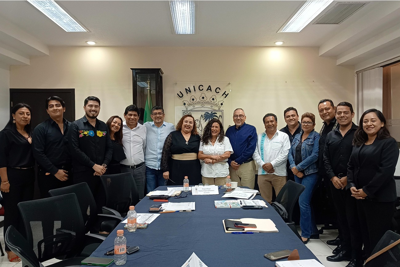 UNICACH estrategias para la atención de prioridades en 2026