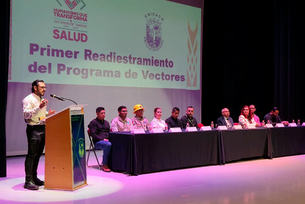 Programa de Vectores de la Jurisdicción Sanitaria