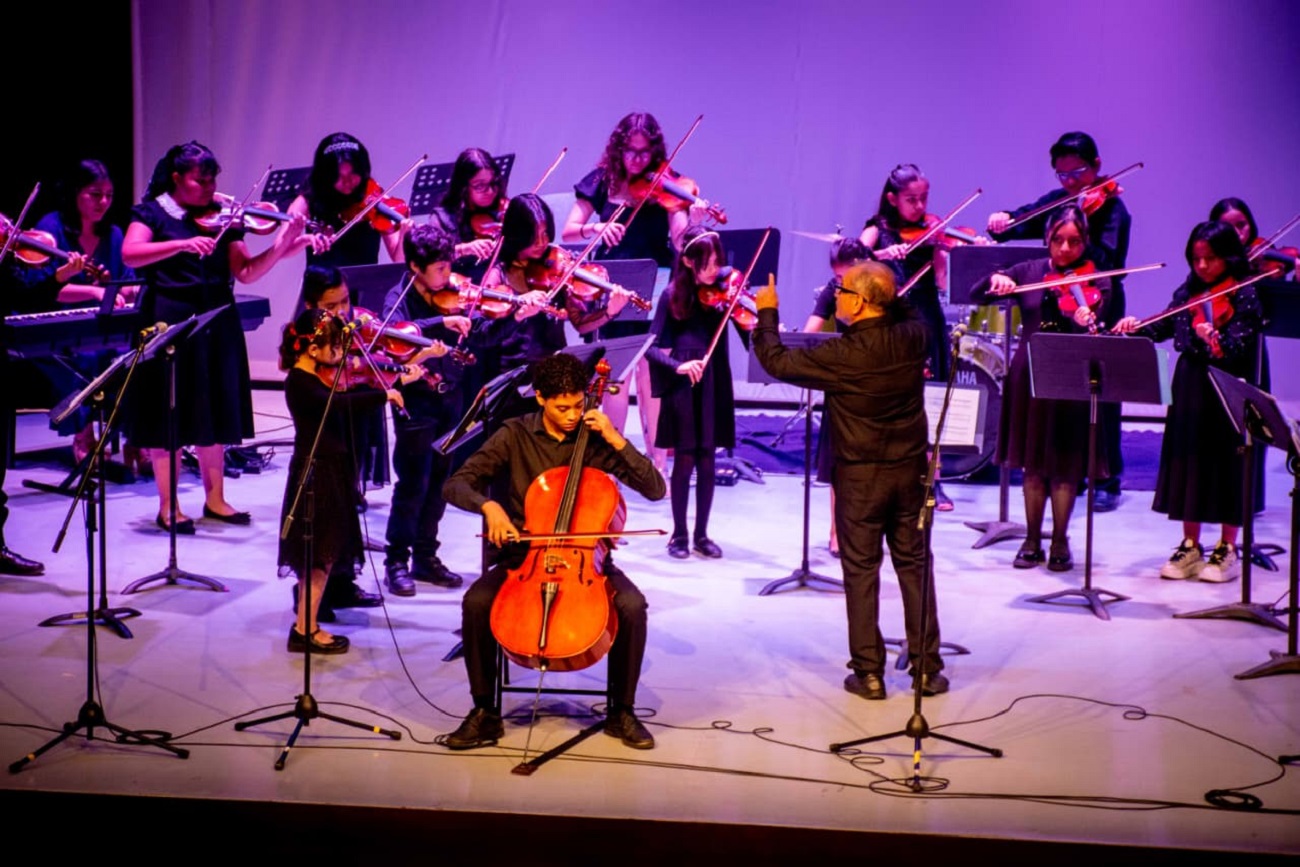  convocatoria al Centro de Iniciación Musical de la UNICACH