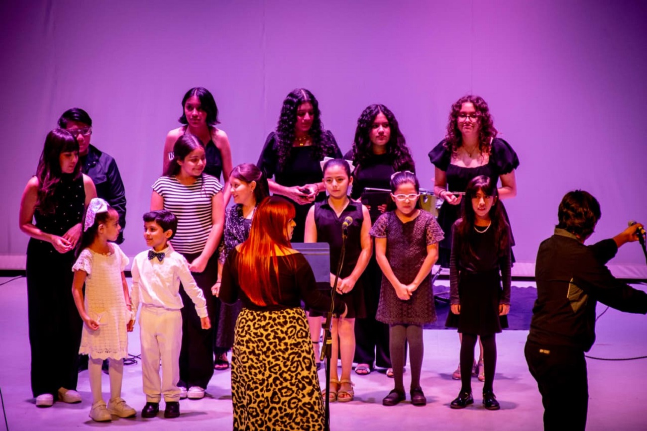 Infantes mostrarán su formación instrumental en presentación gratuita