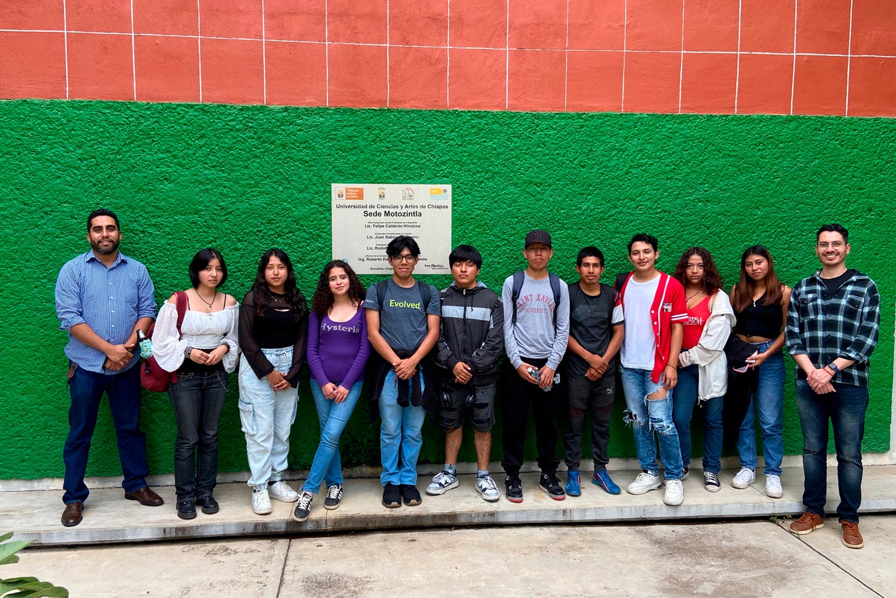 Posgrados del CESMECA - UNICACH 