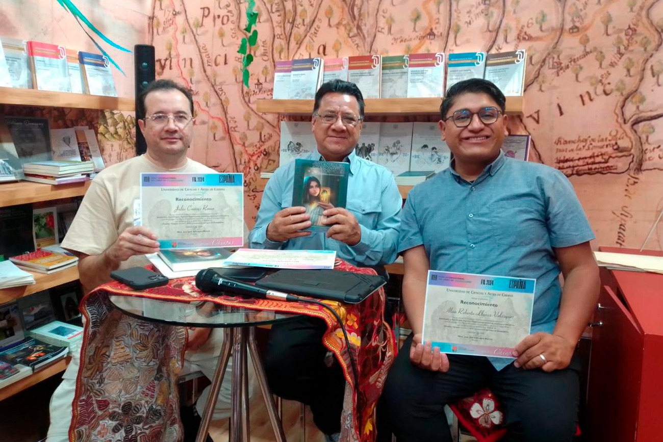 Investigaciones de la UNICACH