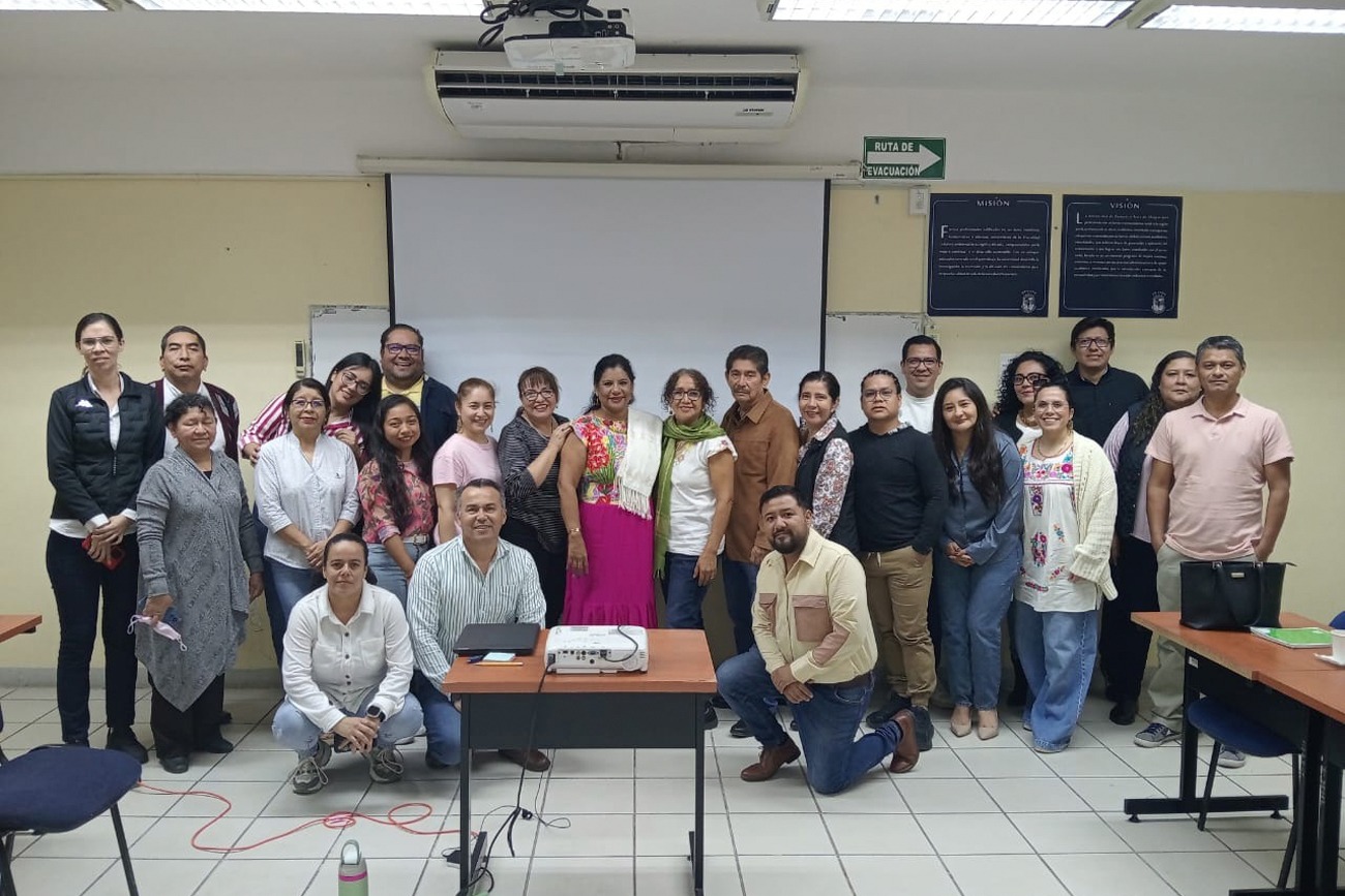 UNICACH gestión de proyectos de investigación