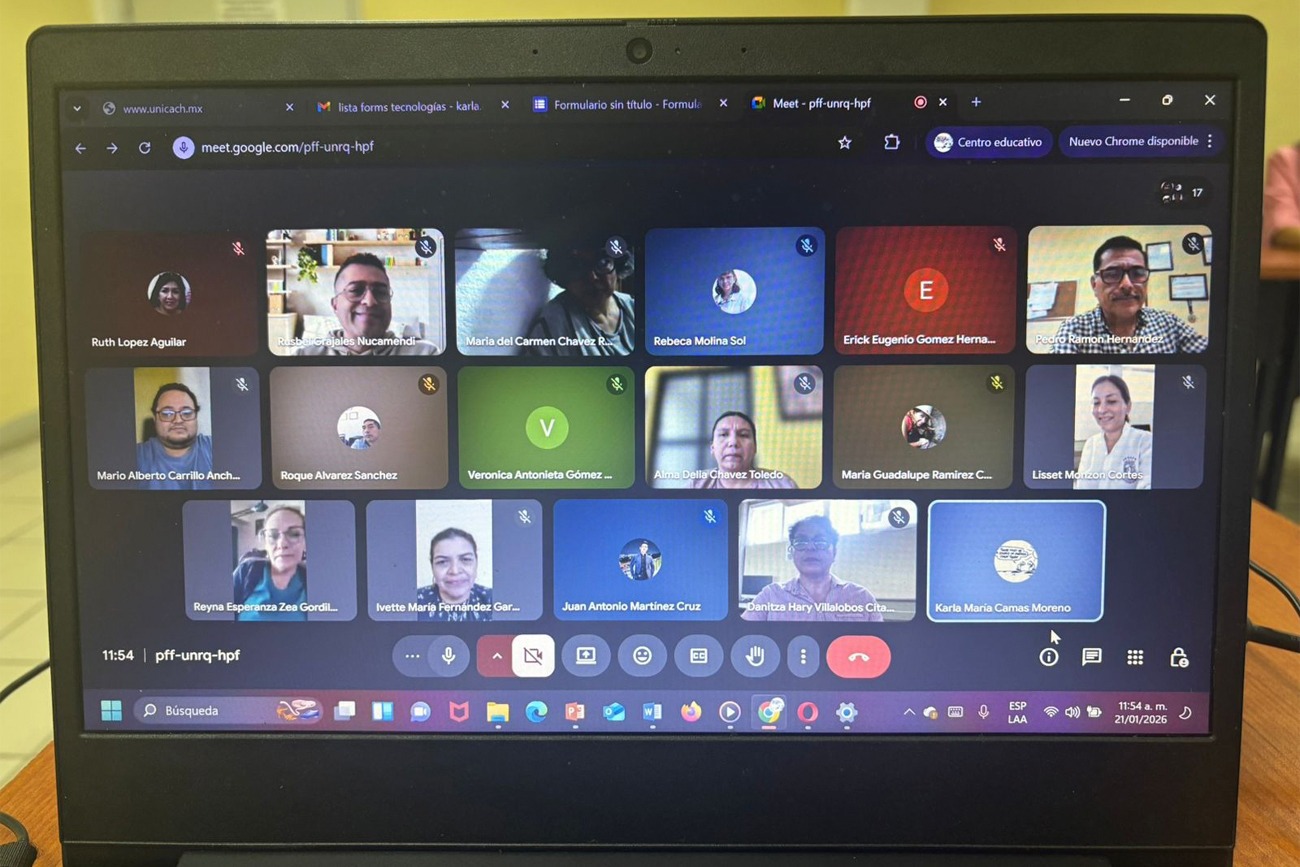 Jornada Académica de Invierno 2026