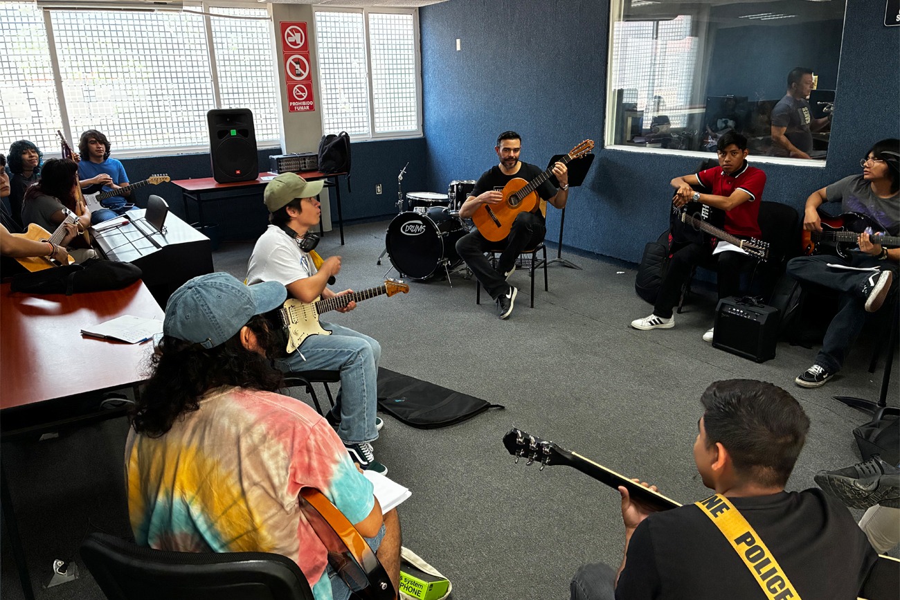 Formación previa a los programas de licenciatura