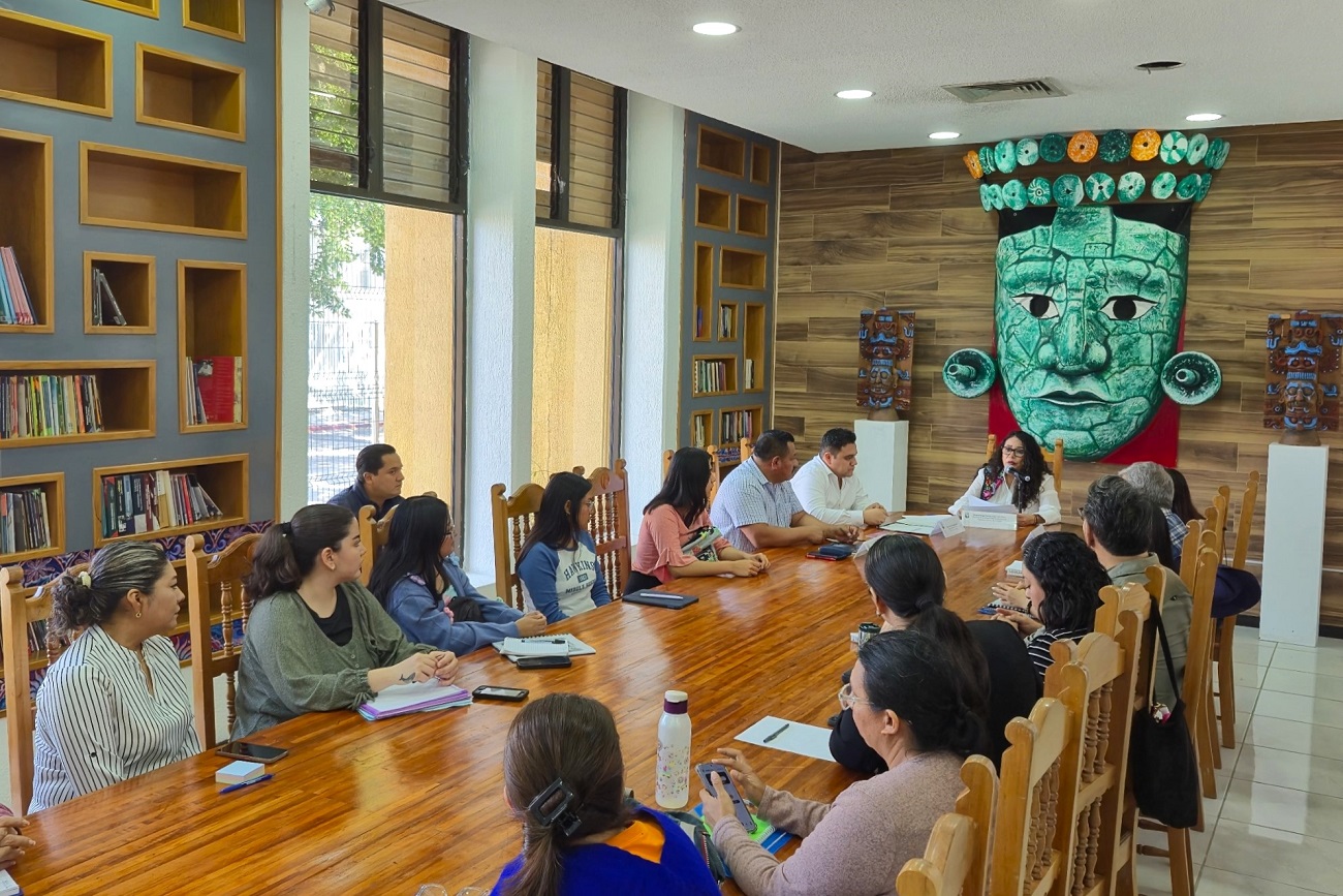 UNICACH impulsa preservación de la lengua zoque