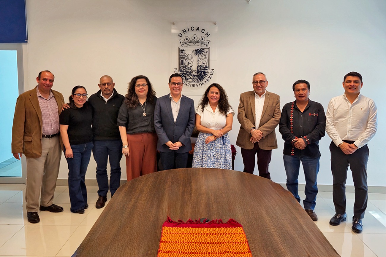 UNICACH en Berriozábal este año