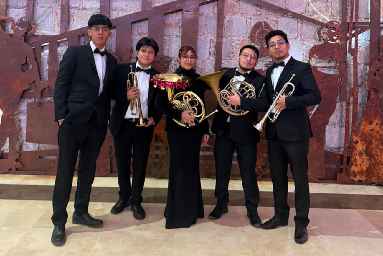  Facultad de Música de la unicach 