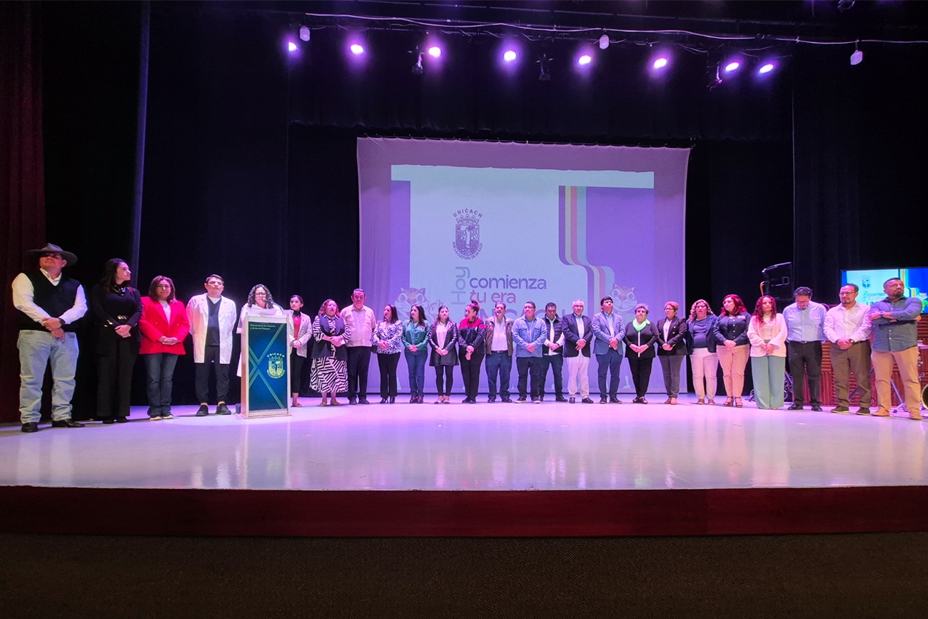 UNICACH da la bienvenida a nuevos estudiantes en Tuxtla Gutiérrez   