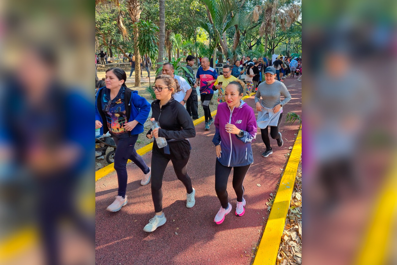carrera recreativa y pabellón científico conmemoran Día Internacional de la Mujer y la Niña en la Ciencia