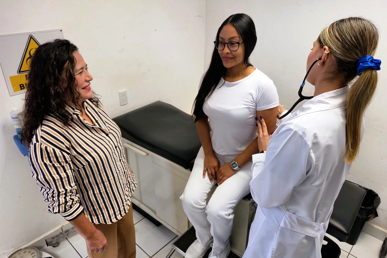 UNICACH fortalece la atención a la salud a través de sus clínicas universitarias