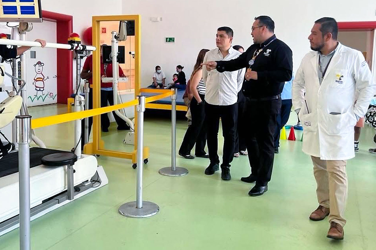   UNICACH fortalece la formación en Fisioterapia mediante alianza con CRIT Chiapas