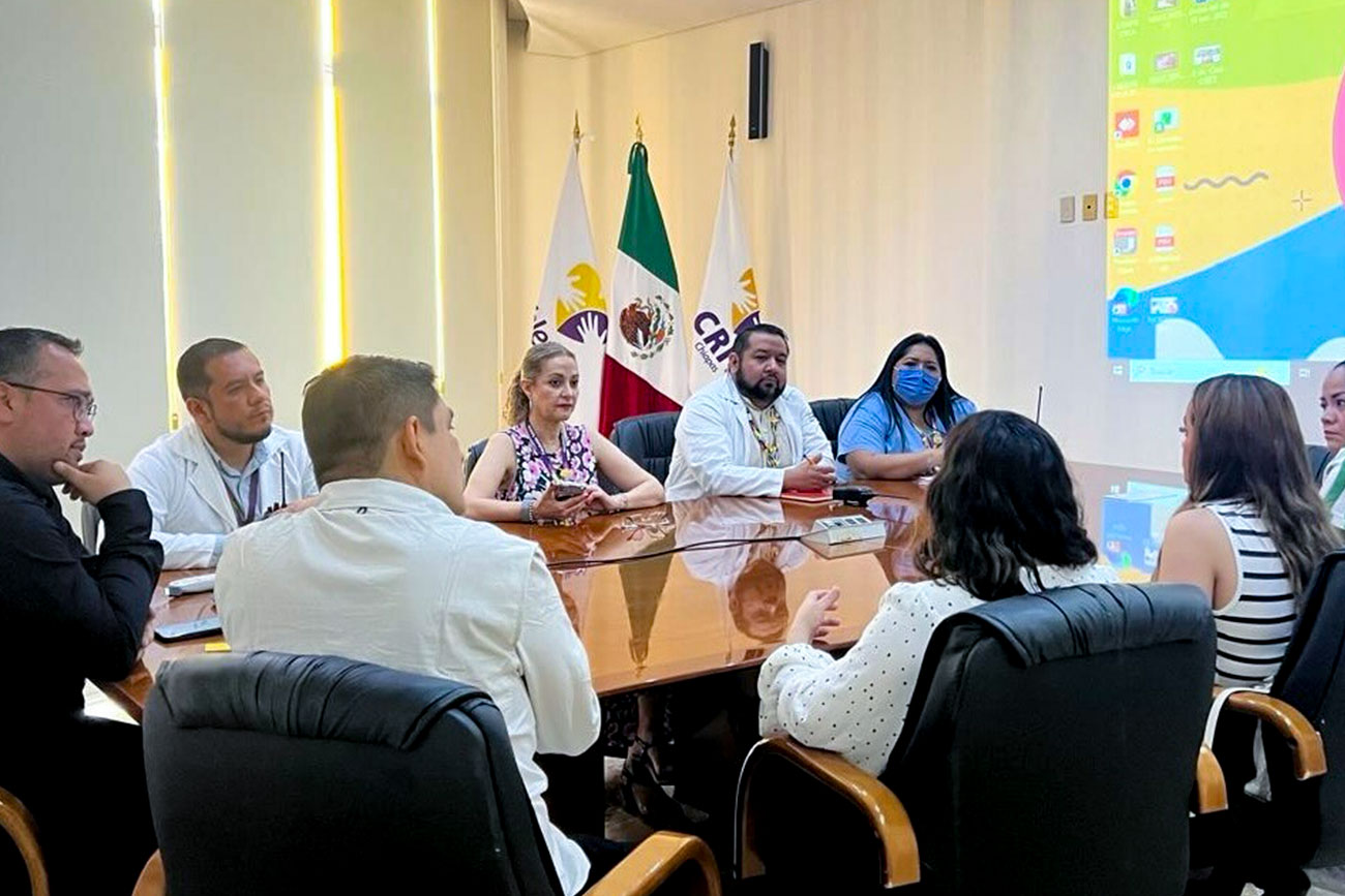   UNICACH fortalece la formación en Fisioterapia mediante alianza con CRIT Chiapas