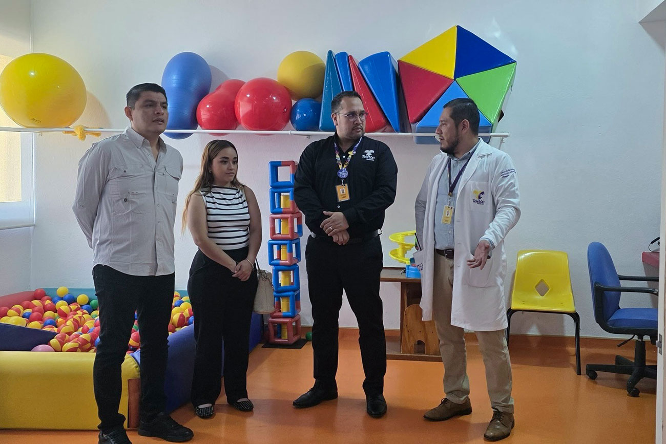   UNICACH fortalece la formación en Fisioterapia mediante alianza con CRIT Chiapas