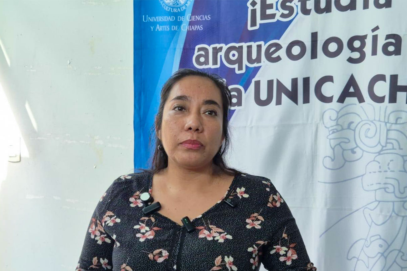 Arqueólogos de Japón y México colaboran en la UNICACH