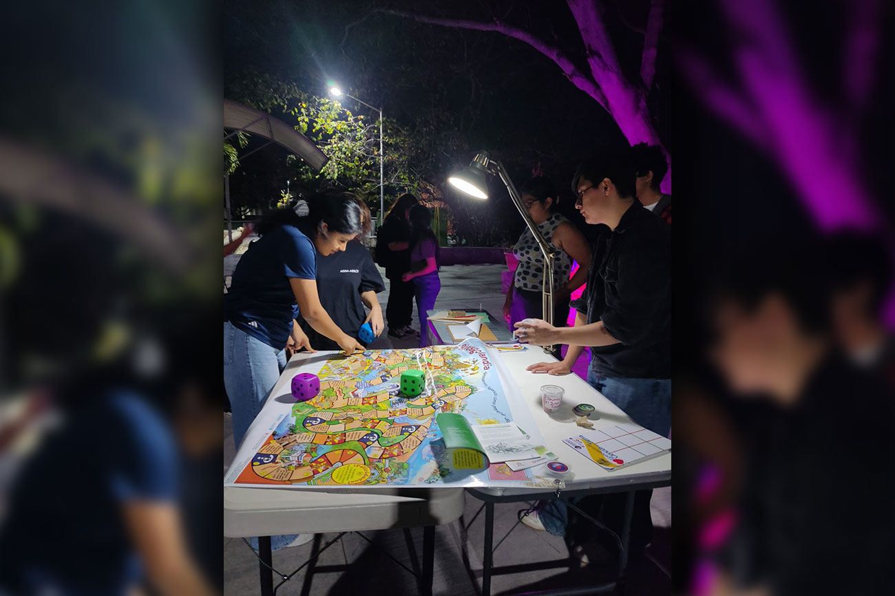 La UNICACH promueve el conocimiento de la ciencia, la Tierra y el espacio