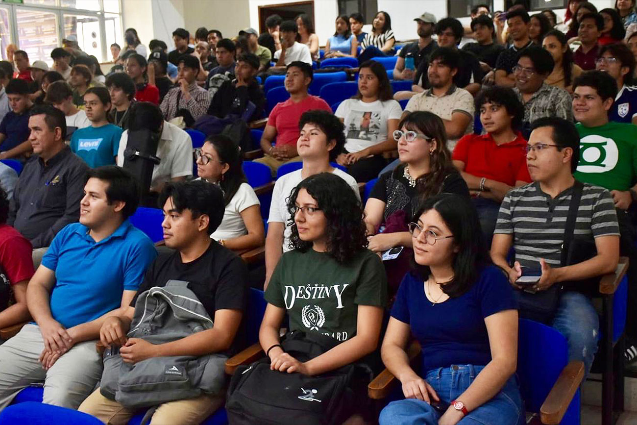 La Facultad de Música de la UNICACH celebra el talento femenino en las artes