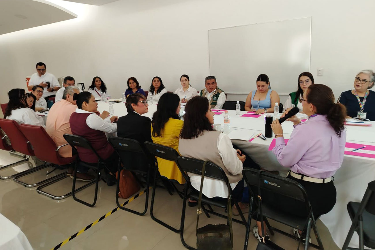 La UNICACH participará en plan interinstitucional para fortalecer la calidad y seguridad en la atención en salud