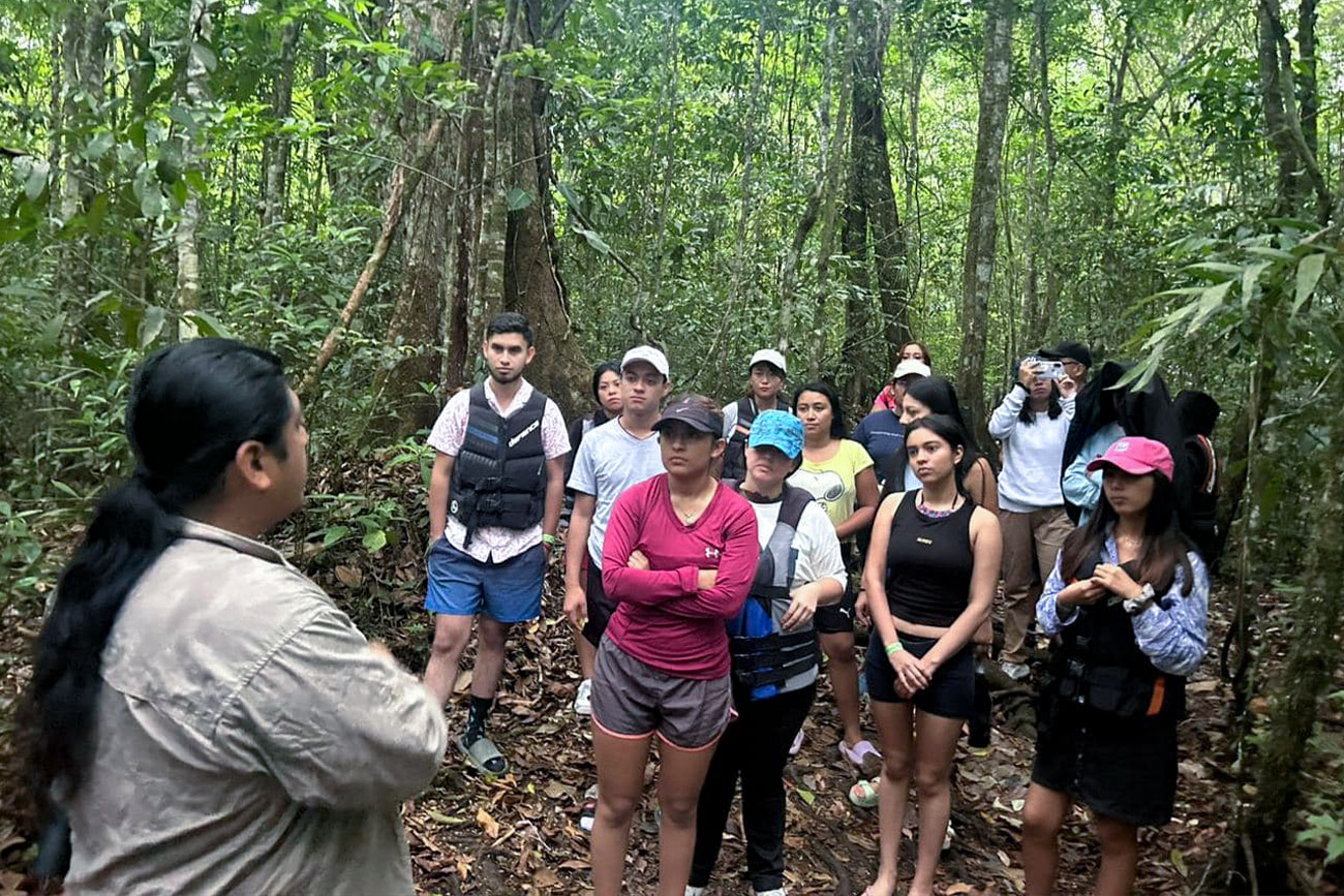 Licenciatura en lenguas con enfoque turístico, innovador programa en la UNICACH