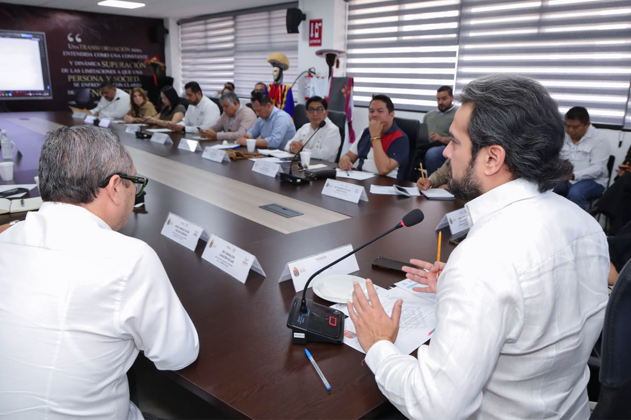 UNICACH amplía participación en el Programa de Alfabetización 