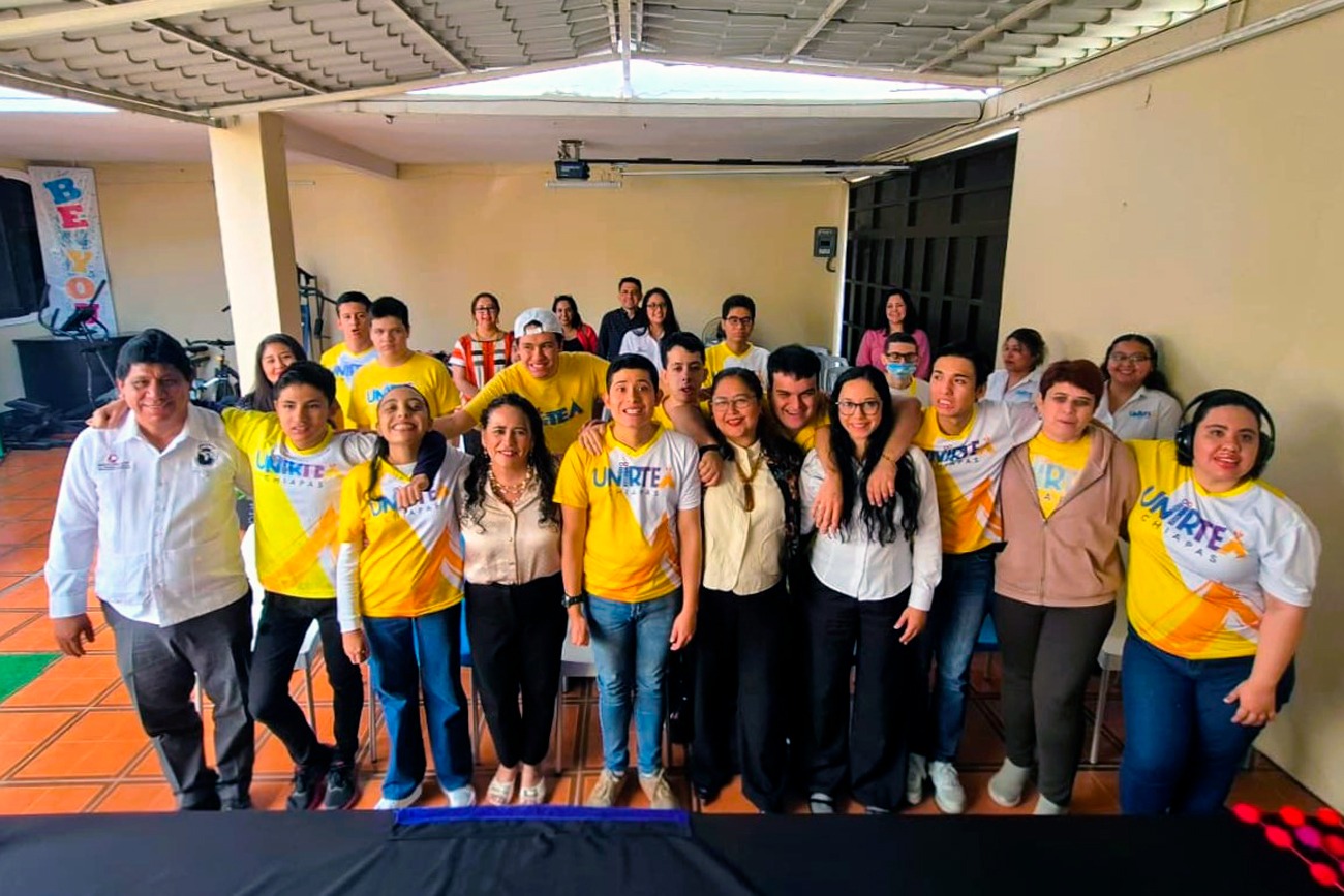 Cabe señalar que, al concluir su formación, las y los alumnos participantes obtendrán la certificación oficial de competencia laboral.